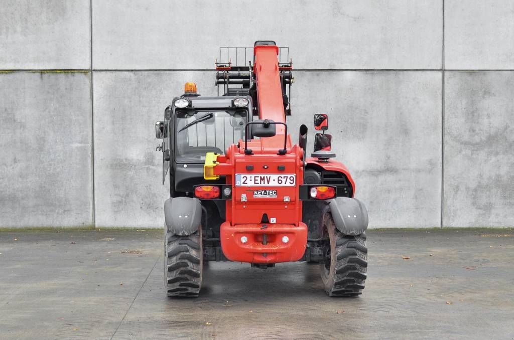 Teleskoplader Türe ait Manitou MT 625 H, Gebrauchtmaschine içinde Moerbeke (resim 7)