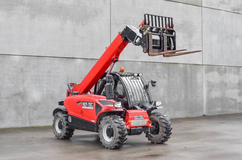 Teleskoplader za tip Manitou MT 625 H, Gebrauchtmaschine u Moerbeke (Slika 3)