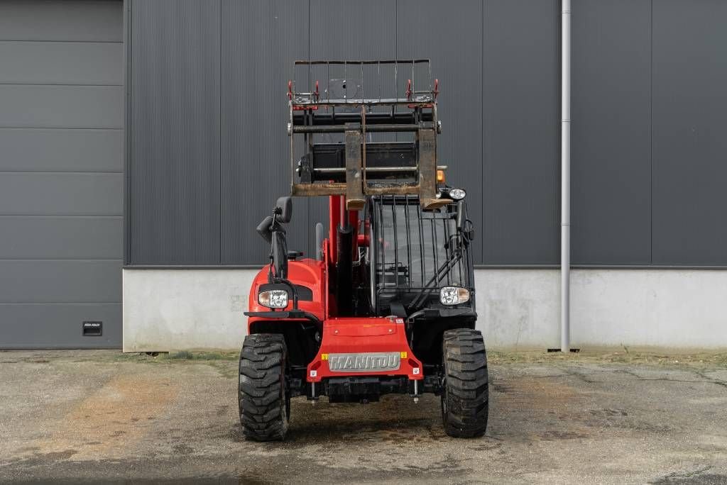 Teleskoplader a típus Manitou MT 625 H, Gebrauchtmaschine ekkor: Moerbeke (Kép 2)