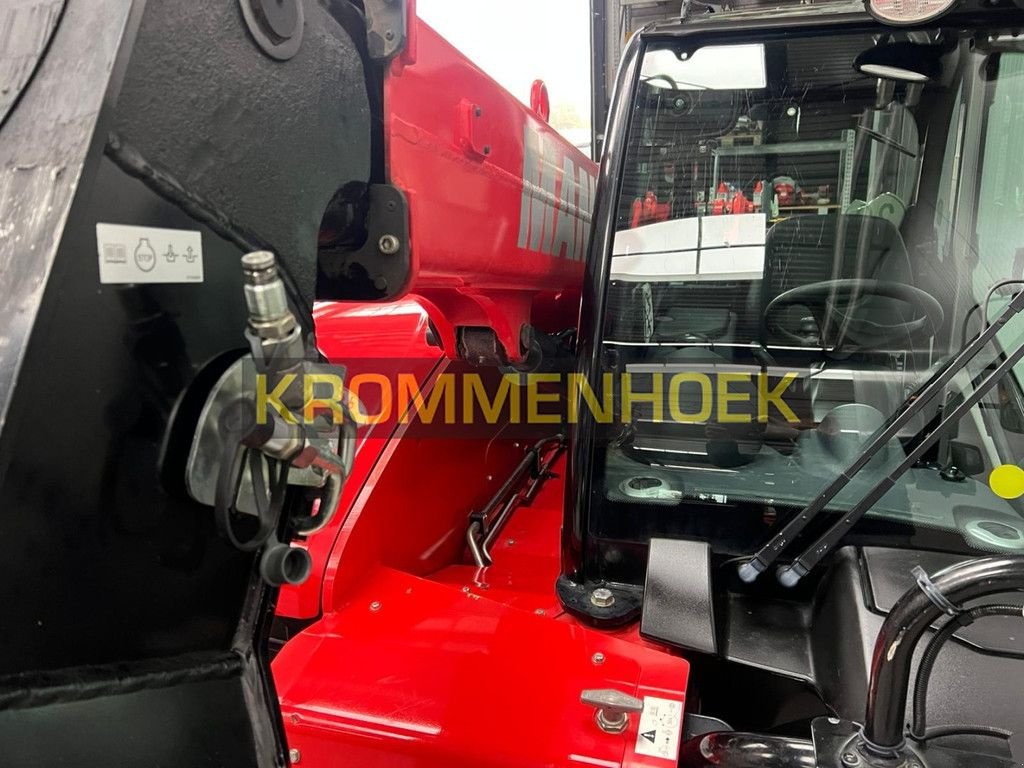 Teleskoplader типа Manitou MT 625 H, Gebrauchtmaschine в Apeldoorn (Фотография 10)