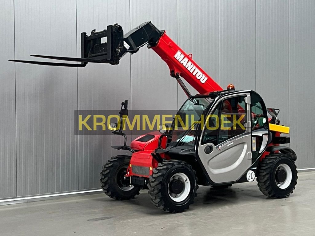 Teleskoplader типа Manitou MT 625 H, Gebrauchtmaschine в Apeldoorn (Фотография 2)