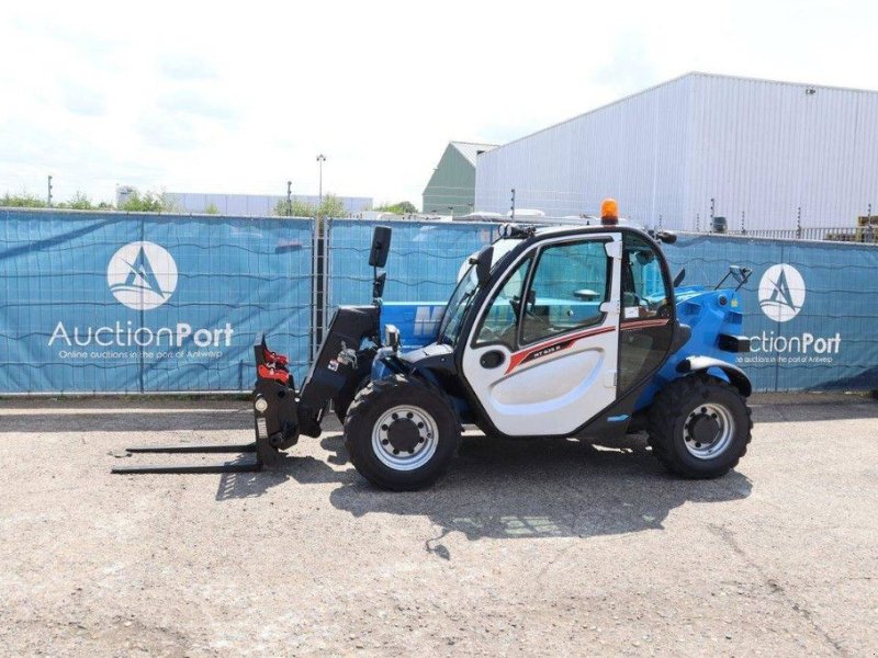 Teleskoplader del tipo Manitou MT 625 H, Gebrauchtmaschine en Antwerpen (Imagen 1)