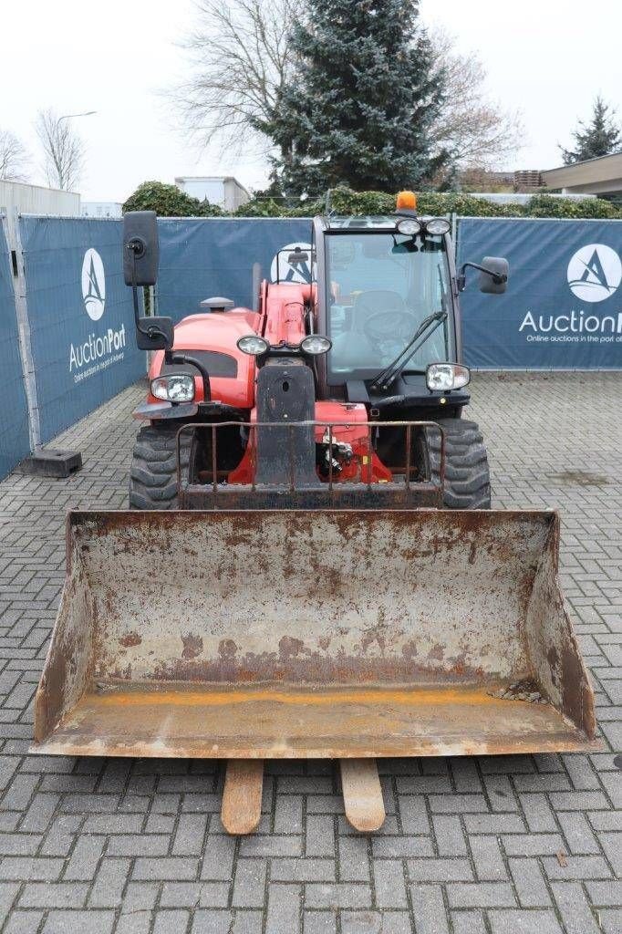 Teleskoplader a típus Manitou MT 625 H, Gebrauchtmaschine ekkor: Antwerpen (Kép 8)