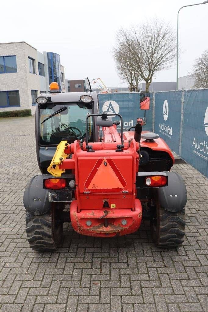 Teleskoplader a típus Manitou MT 625 H, Gebrauchtmaschine ekkor: Antwerpen (Kép 4)