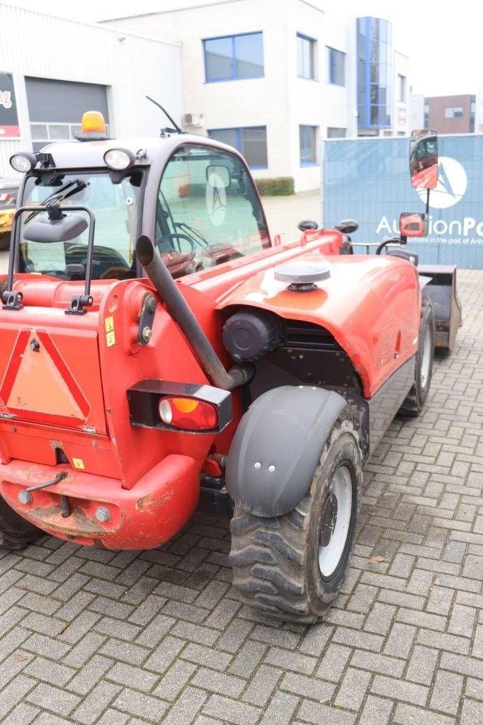 Teleskoplader a típus Manitou MT 625 H, Gebrauchtmaschine ekkor: Antwerpen (Kép 5)