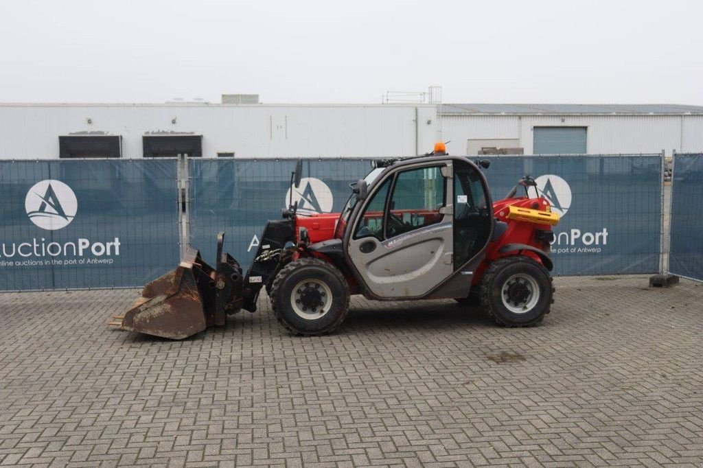 Teleskoplader a típus Manitou MT 625 H, Gebrauchtmaschine ekkor: Antwerpen (Kép 1)