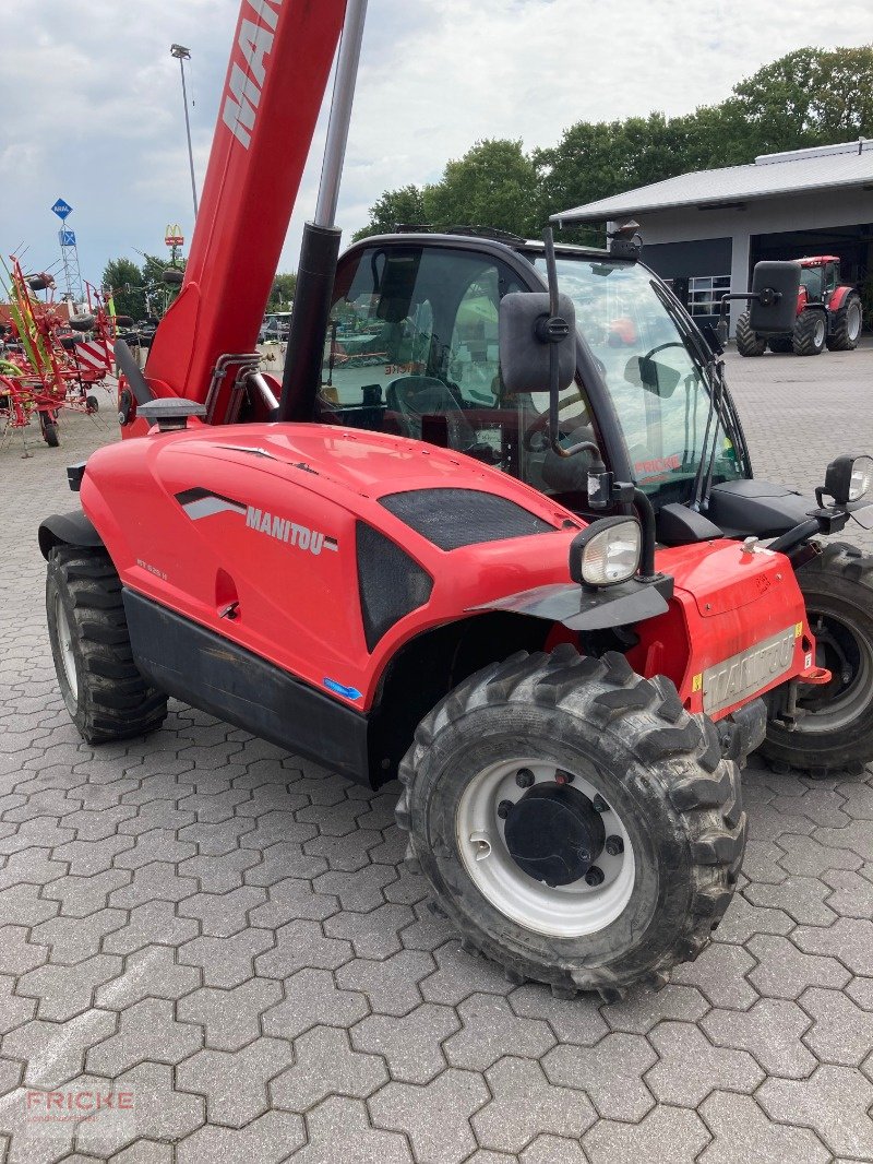 Teleskoplader typu Manitou MT 625 H, Gebrauchtmaschine v Bockel - Gyhum (Obrázok 3)