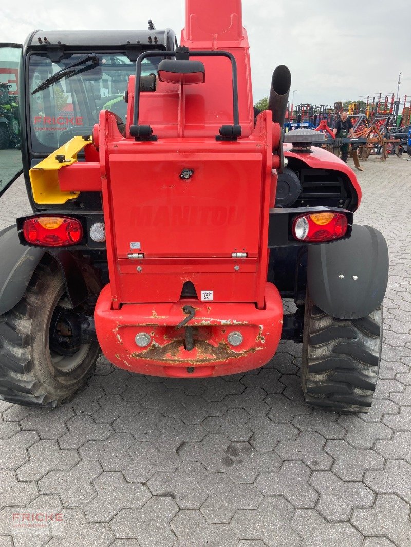 Teleskoplader типа Manitou MT 625 H, Gebrauchtmaschine в Bockel - Gyhum (Фотография 4)