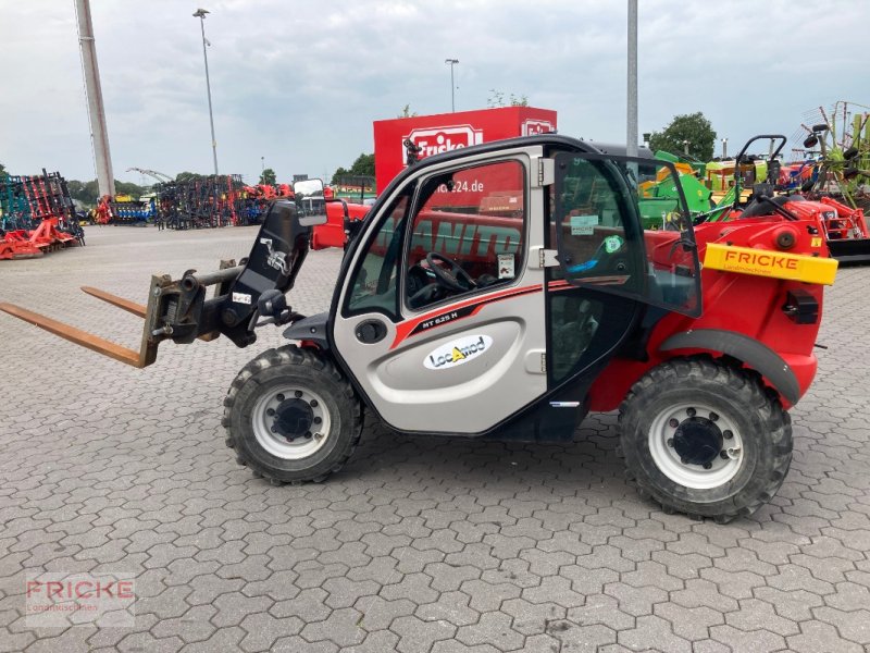 Teleskoplader типа Manitou MT 625 H, Gebrauchtmaschine в Bockel - Gyhum (Фотография 1)