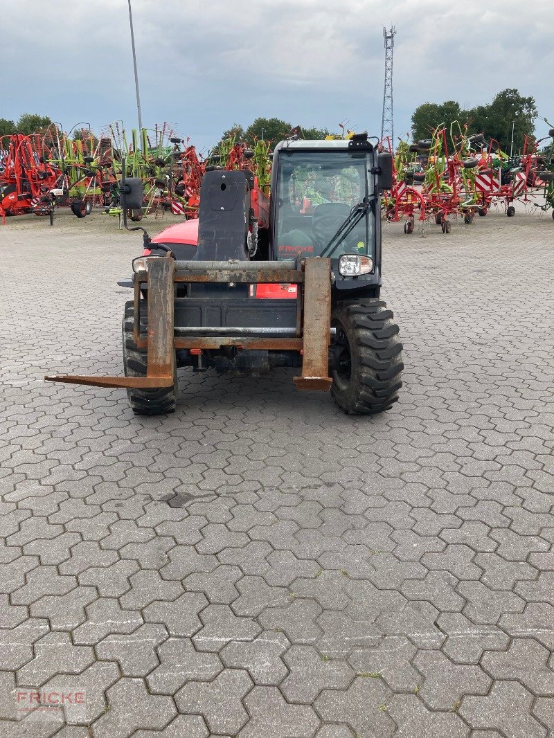 Teleskoplader a típus Manitou MT 625 H, Gebrauchtmaschine ekkor: Bockel - Gyhum (Kép 6)