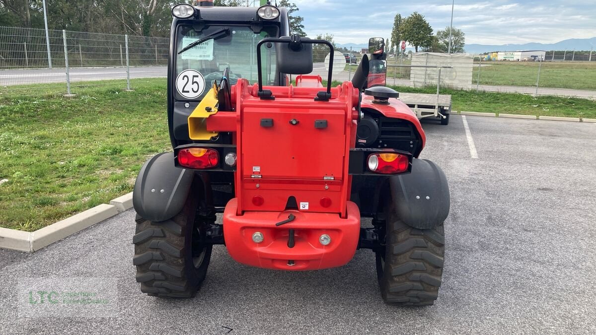 Teleskoplader van het type Manitou MT 625 H, Vorführmaschine in Eggendorf (Foto 9)