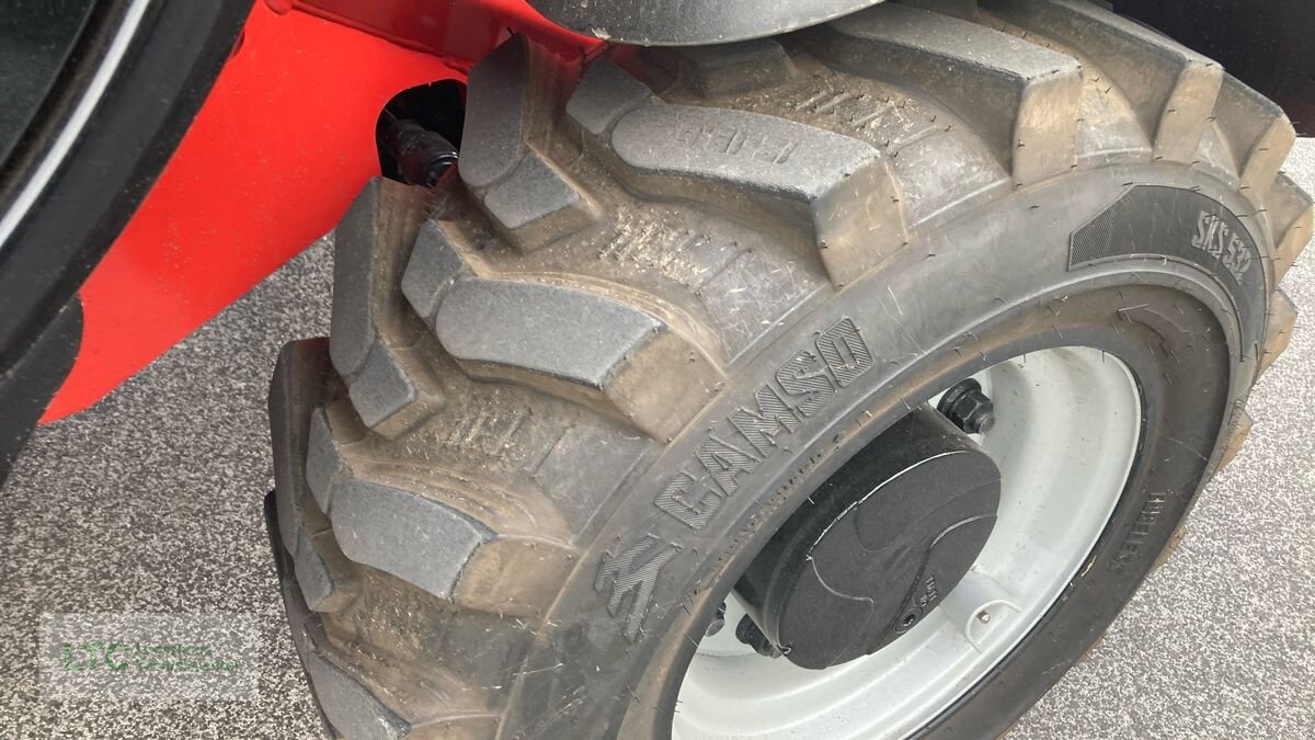 Teleskoplader van het type Manitou MT 625 H, Vorführmaschine in Eggendorf (Foto 19)