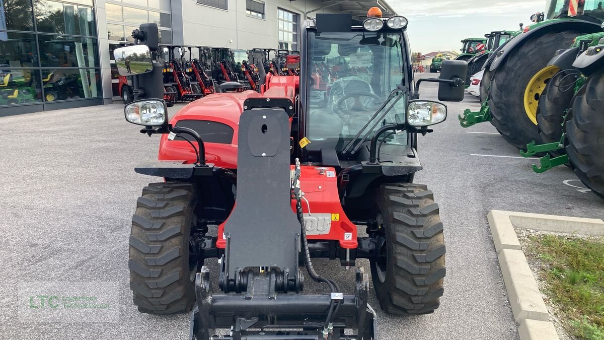 Teleskoplader des Typs Manitou MT 625 H, Vorführmaschine in Eggendorf (Bild 7)