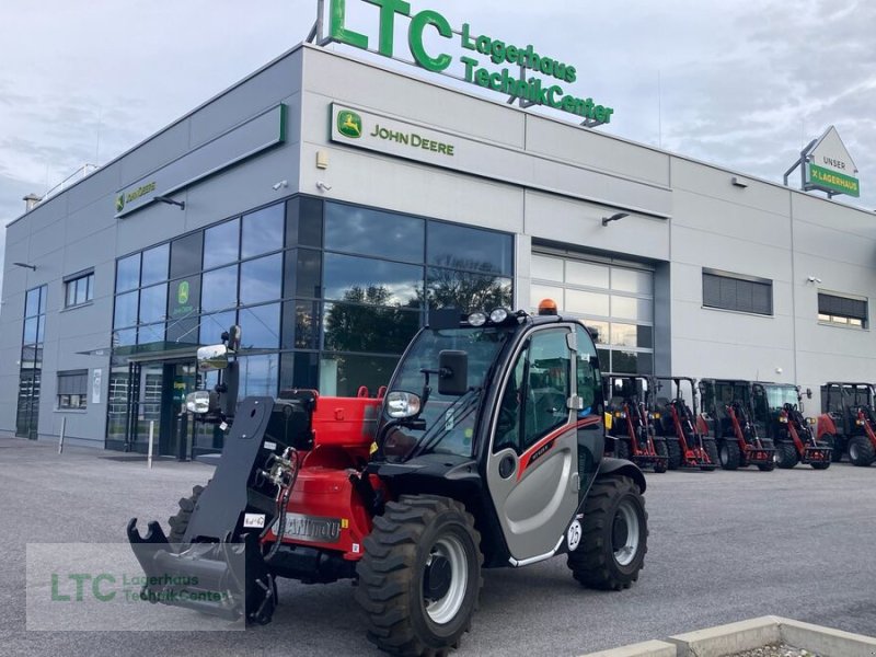 Teleskoplader des Typs Manitou MT 625 H, Vorführmaschine in Eggendorf