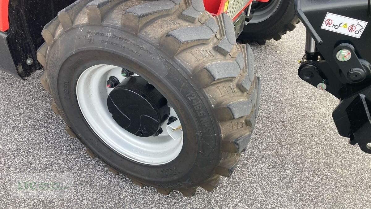 Teleskoplader a típus Manitou MT 625 H, Vorführmaschine ekkor: Eggendorf (Kép 13)