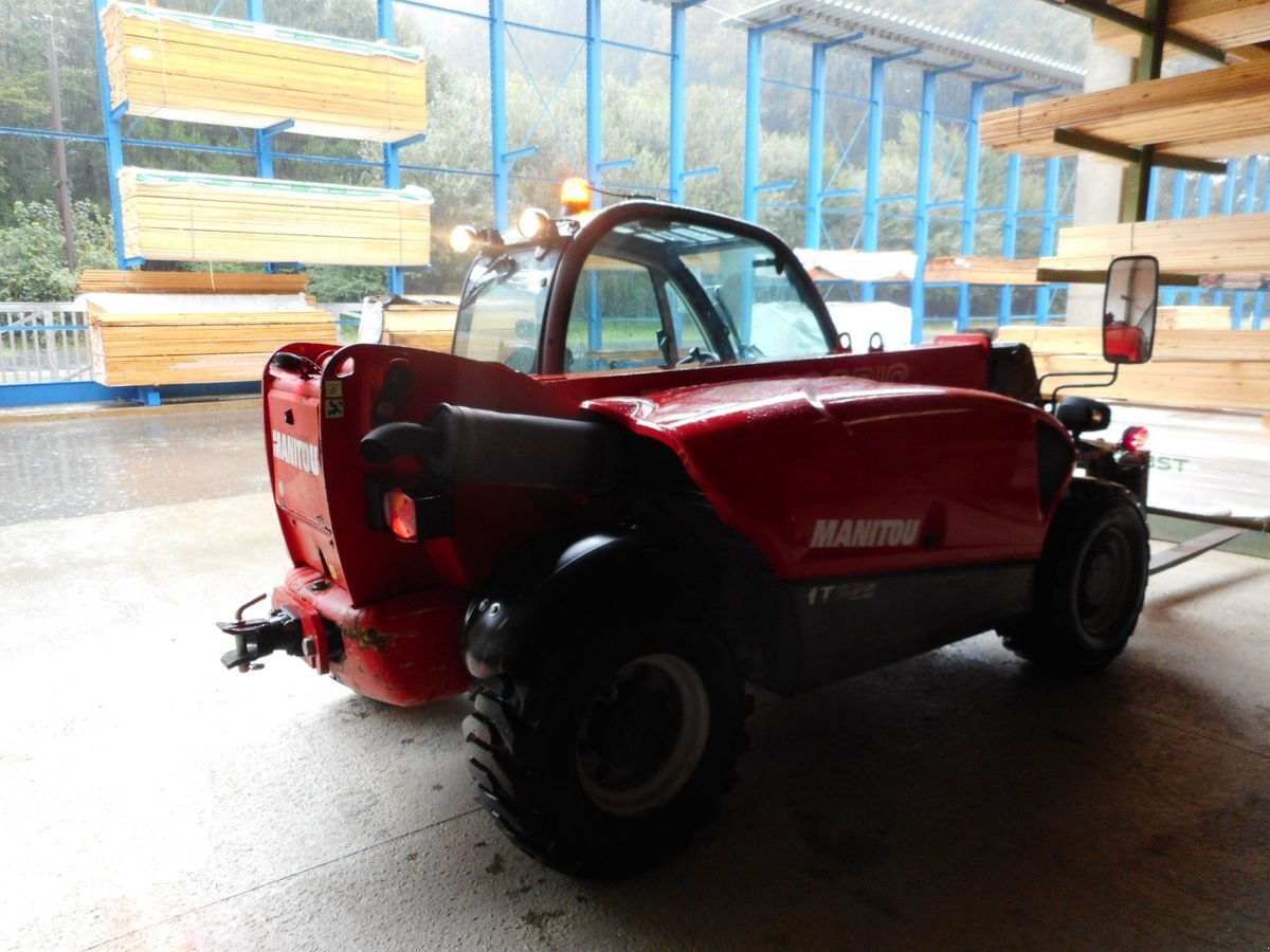 Teleskoplader van het type Manitou MT 625 ( nur 1,90 Hoch nur 1,85 Breit ), Gebrauchtmaschine in St. Nikolai ob Draßling (Foto 4)