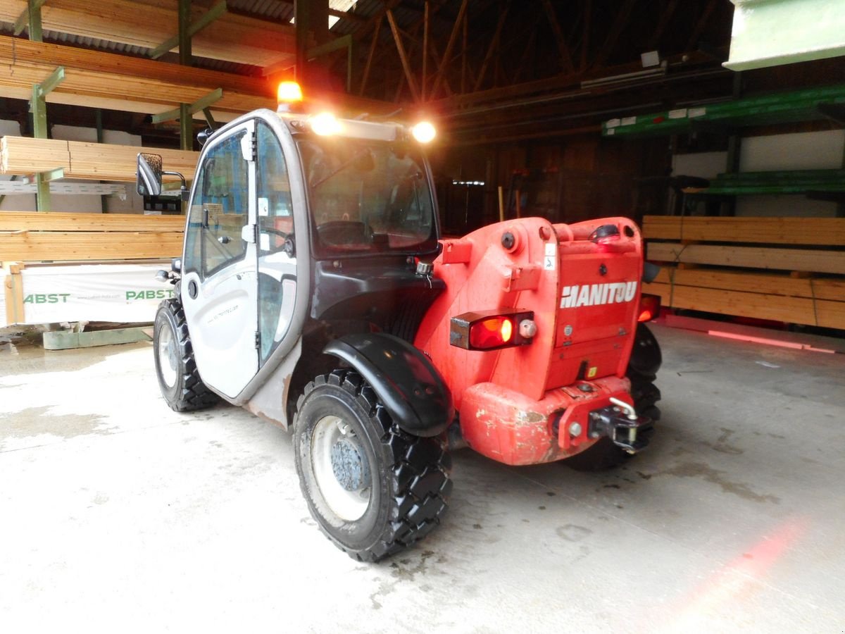 Teleskoplader van het type Manitou MT 625 ( nur 1,90 Hoch nur 1,85 Breit ), Gebrauchtmaschine in St. Nikolai ob Draßling (Foto 3)