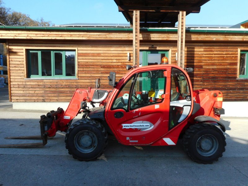 Teleskoplader του τύπου Manitou MT 625 ( nur 1,90 Hoch nur 1,85 Breit ), Gebrauchtmaschine σε St. Nikolai ob Draßling (Φωτογραφία 1)