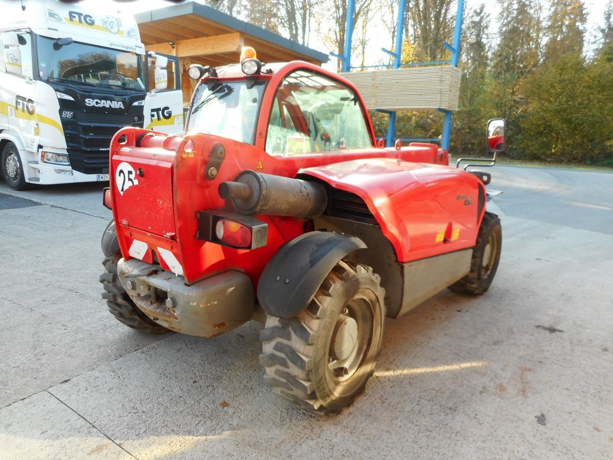 Teleskoplader του τύπου Manitou MT 625 ( nur 1,90 Hoch nur 1,85 Breit ), Gebrauchtmaschine σε St. Nikolai ob Draßling (Φωτογραφία 4)