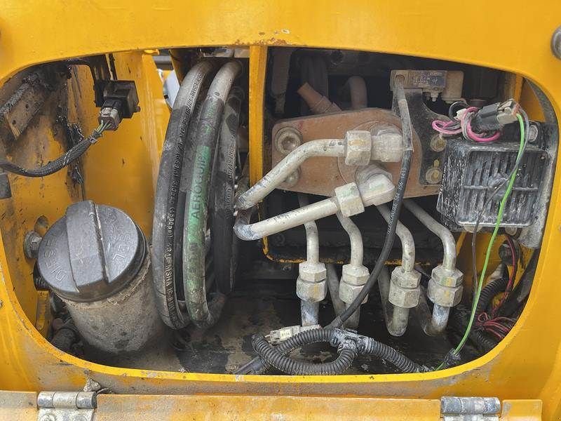 Teleskoplader typu Manitou MT 625 ST 3 B, Gebrauchtmaschine w Waregem (Zdjęcie 9)