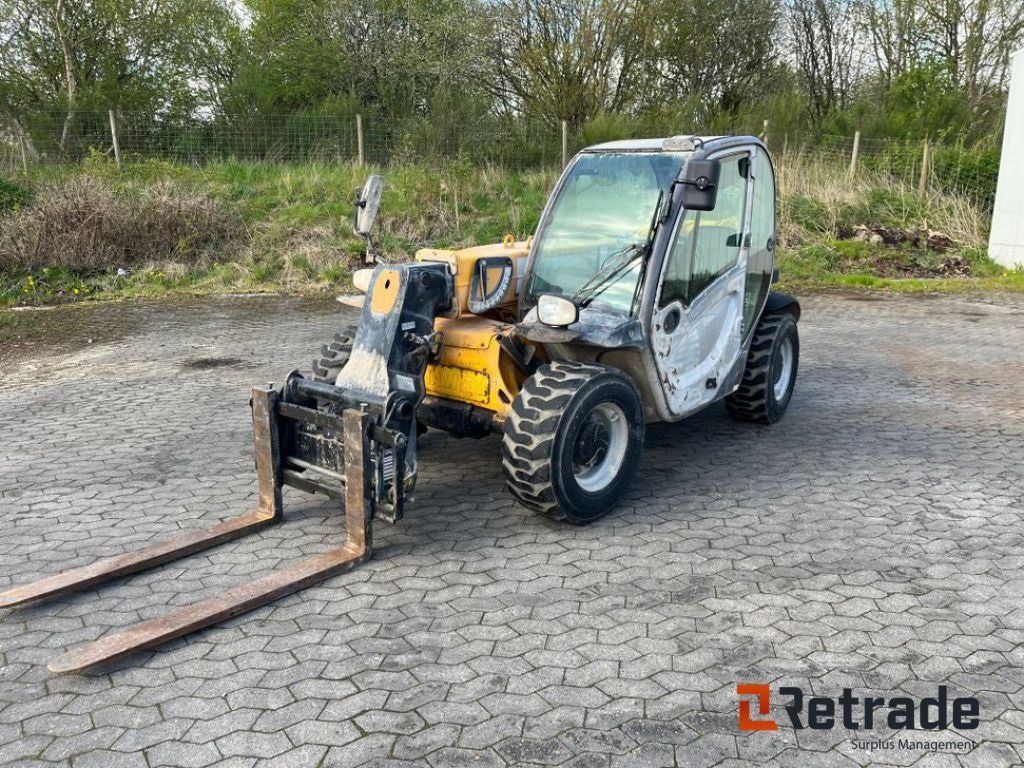 Teleskoplader tip Manitou MT 625, Gebrauchtmaschine in Rødovre (Poză 1)