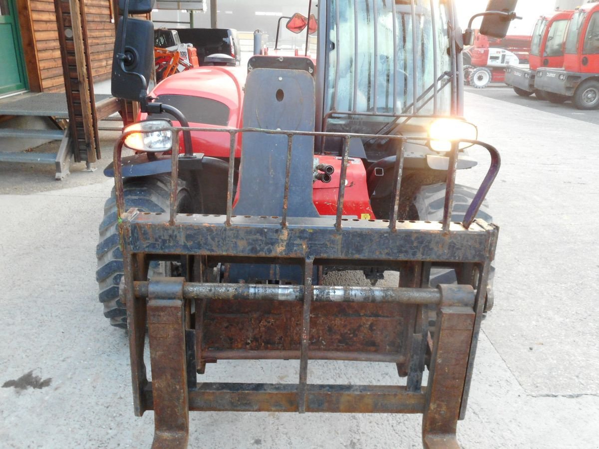 Teleskoplader du type Manitou MT 625H Comfort ( nur 1,90 Hoch nur 1,85 Breit ), Gebrauchtmaschine en St. Nikolai ob Draßling (Photo 13)