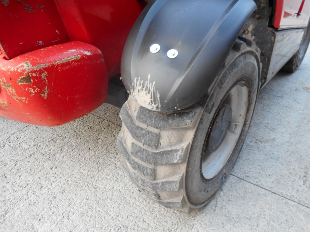 Teleskoplader van het type Manitou MT 625H Comfort ( nur 1,90 Hoch nur 1,85 Breit ), Gebrauchtmaschine in St. Nikolai ob Draßling (Foto 16)