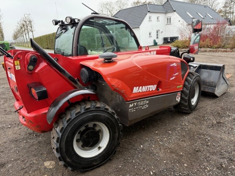 Teleskoplader a típus Manitou MT 625H COMFORT SKOVL OG GAFLER, Gebrauchtmaschine ekkor: Dronninglund (Kép 7)