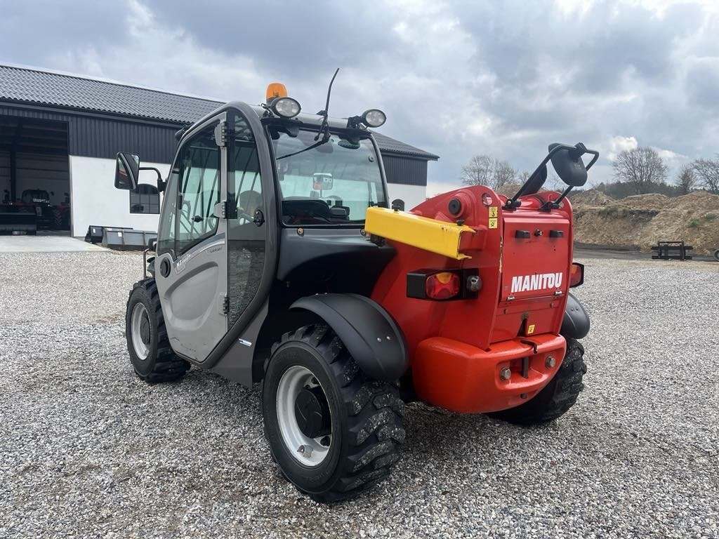 Teleskoplader типа Manitou MT 625H COMFORT, Gebrauchtmaschine в Mariager (Фотография 8)