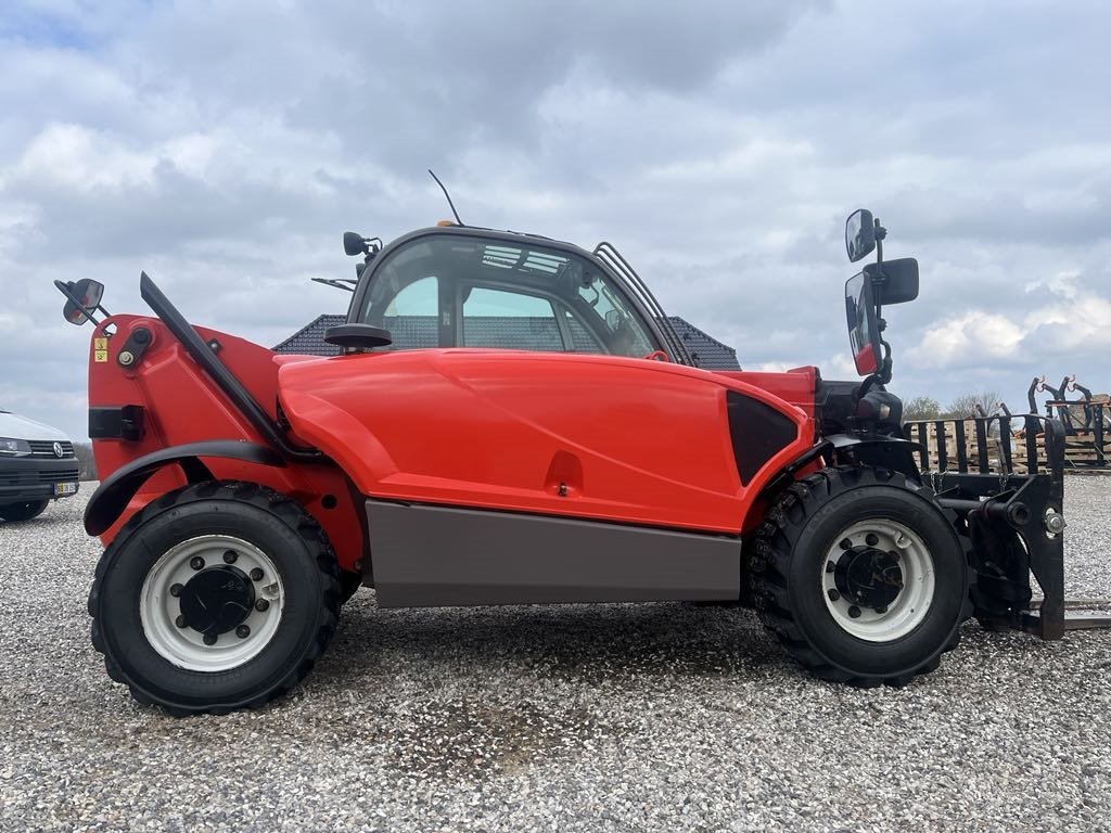 Teleskoplader typu Manitou MT 625H COMFORT, Gebrauchtmaschine v Mariager (Obrázek 6)