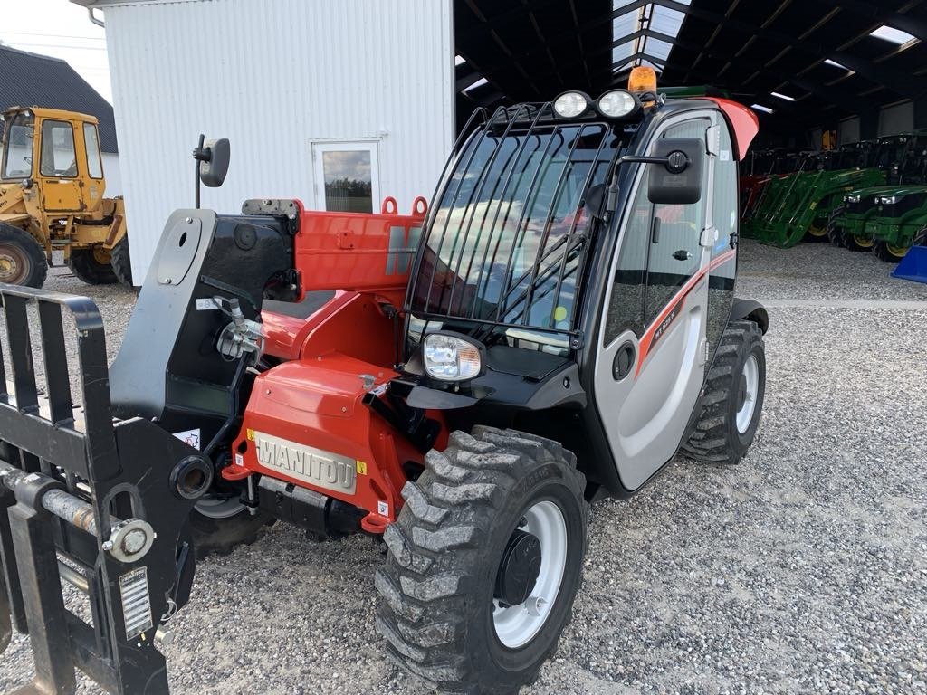 Teleskoplader del tipo Manitou MT 625H COMFORT, Gebrauchtmaschine en Mariager (Imagen 3)