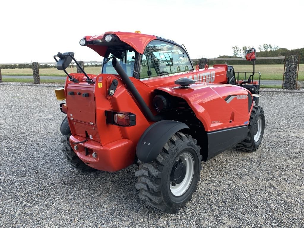 Teleskoplader of the type Manitou MT 625H COMFORT, Gebrauchtmaschine in Mariager (Picture 7)