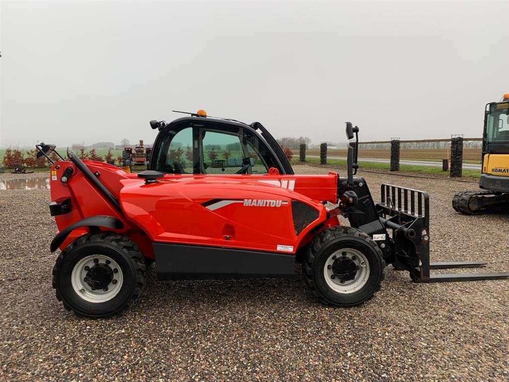 Teleskoplader van het type Manitou MT 625H COMFORT, Gebrauchtmaschine in Mariager (Foto 2)