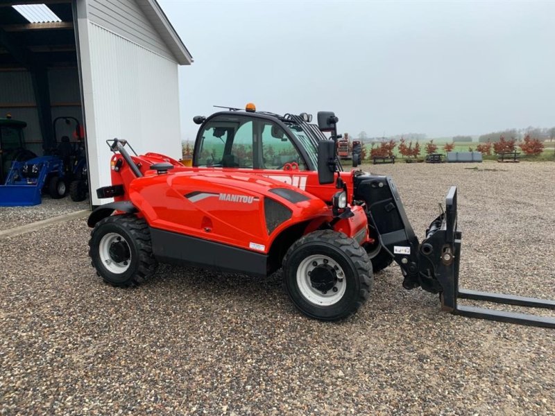 Teleskoplader van het type Manitou MT 625H COMFORT, Gebrauchtmaschine in Mariager (Foto 1)