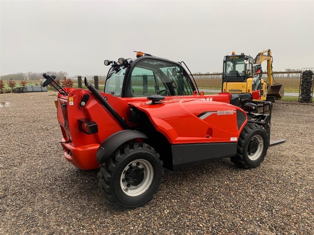 Teleskoplader tip Manitou MT 625H COMFORT, Gebrauchtmaschine in Mariager (Poză 3)