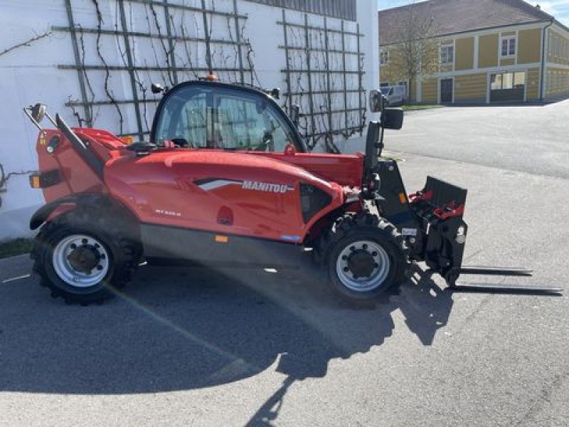 Teleskoplader van het type Manitou MT 625H, Neumaschine in Wolfsbach (Foto 4)