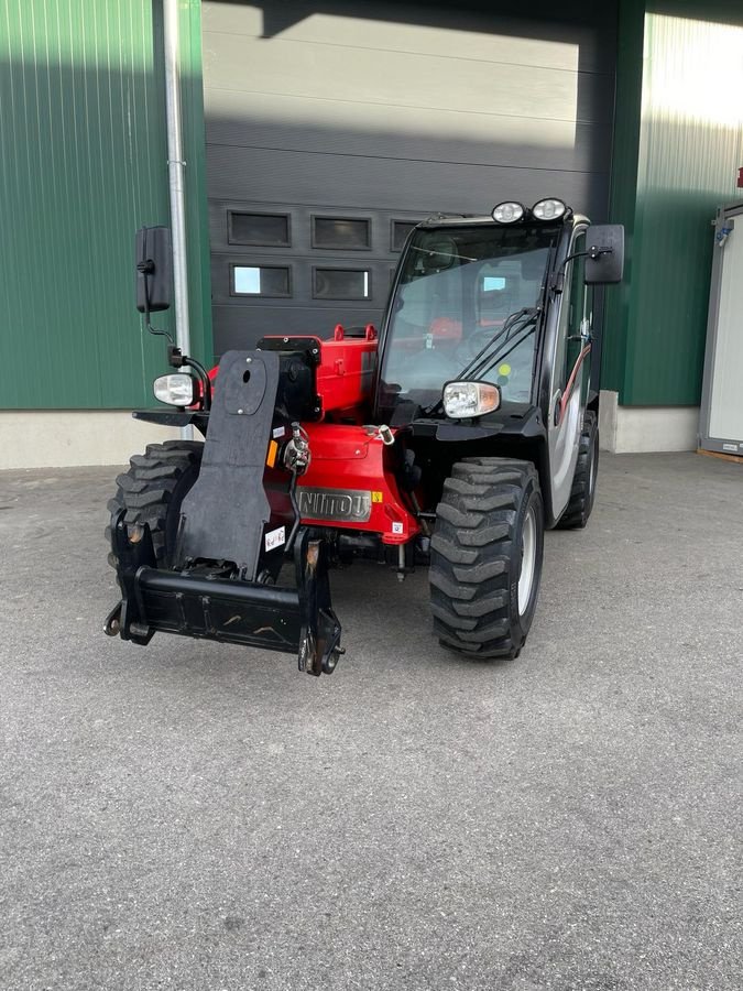 Teleskoplader of the type Manitou MT 625H, Gebrauchtmaschine in Wolfsbach (Picture 2)