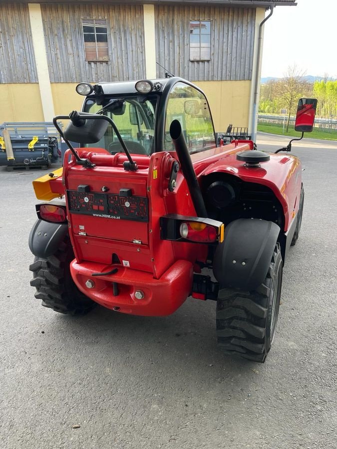 Teleskoplader van het type Manitou MT 625H, Gebrauchtmaschine in Wolfsbach (Foto 4)