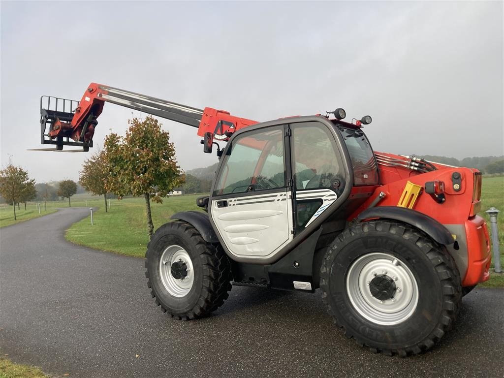 Teleskoplader of the type Manitou MT 732 Turbo, Gebrauchtmaschine in Horsens (Picture 1)