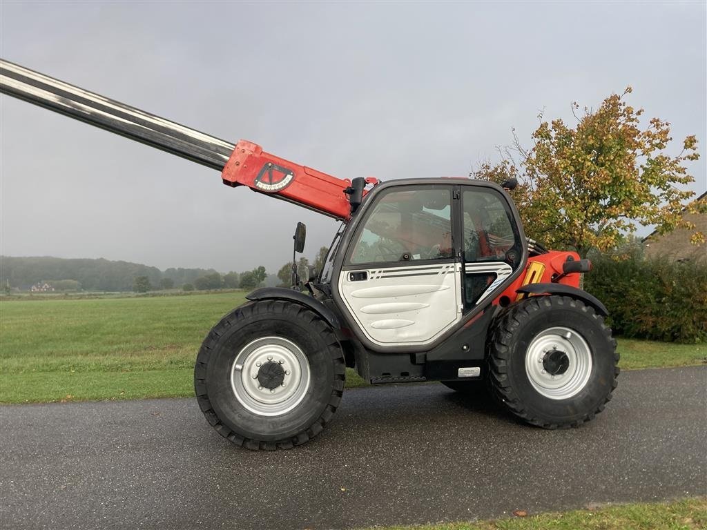 Teleskoplader of the type Manitou MT 732 Turbo, Gebrauchtmaschine in Horsens (Picture 6)