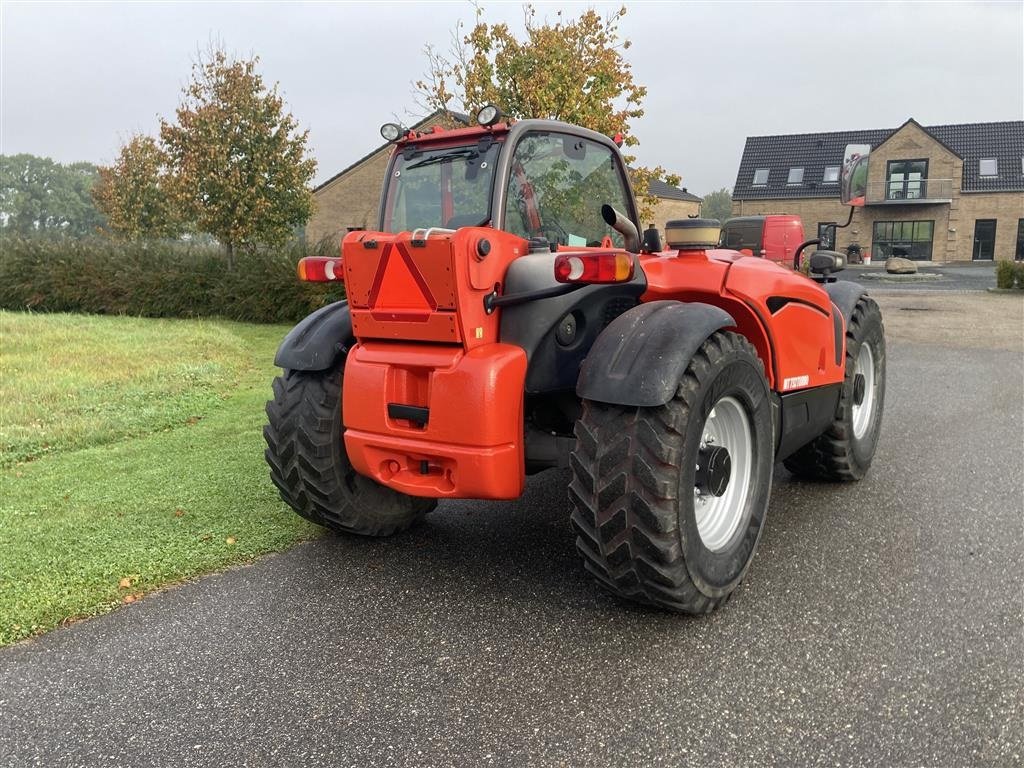 Teleskoplader Türe ait Manitou MT 732 Turbo, Gebrauchtmaschine içinde Horsens (resim 2)