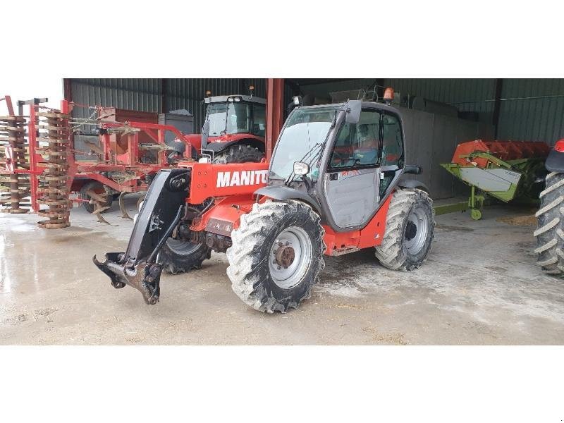 Teleskoplader tipa Manitou MT 732, Gebrauchtmaschine u SAINTE-MENEHOULD (Slika 1)