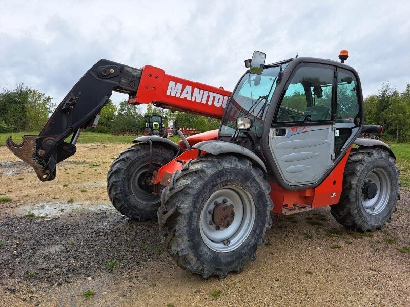 Teleskoplader типа Manitou MT 732, Gebrauchtmaschine в SAINTE-MENEHOULD (Фотография 6)