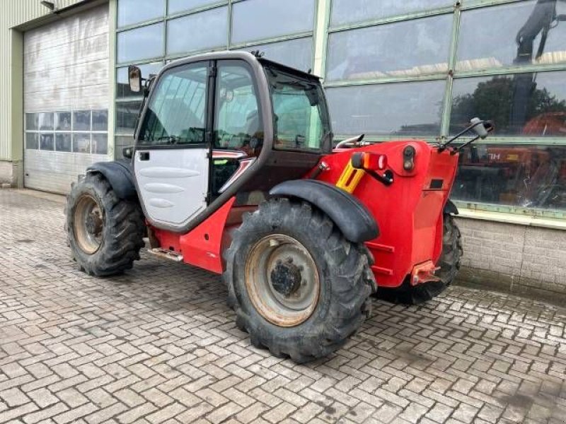 Teleskoplader del tipo Manitou MT 732, Gebrauchtmaschine In Roosendaal (Immagine 4)