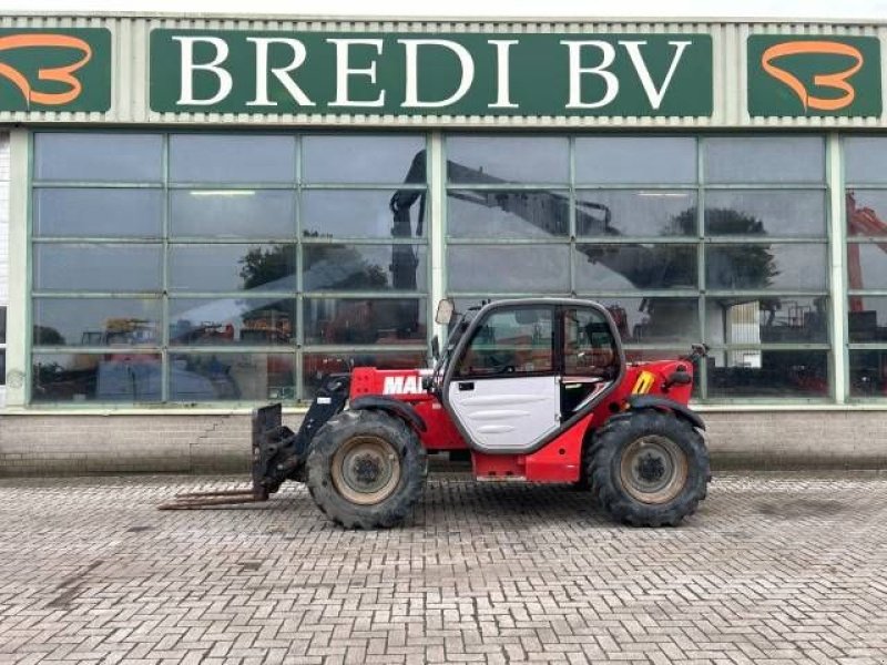 Teleskoplader tip Manitou MT 732, Gebrauchtmaschine in Roosendaal (Poză 2)