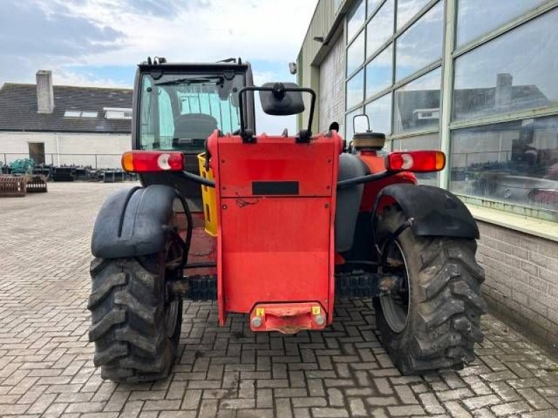 Teleskoplader van het type Manitou MT 732, Gebrauchtmaschine in Roosendaal (Foto 5)