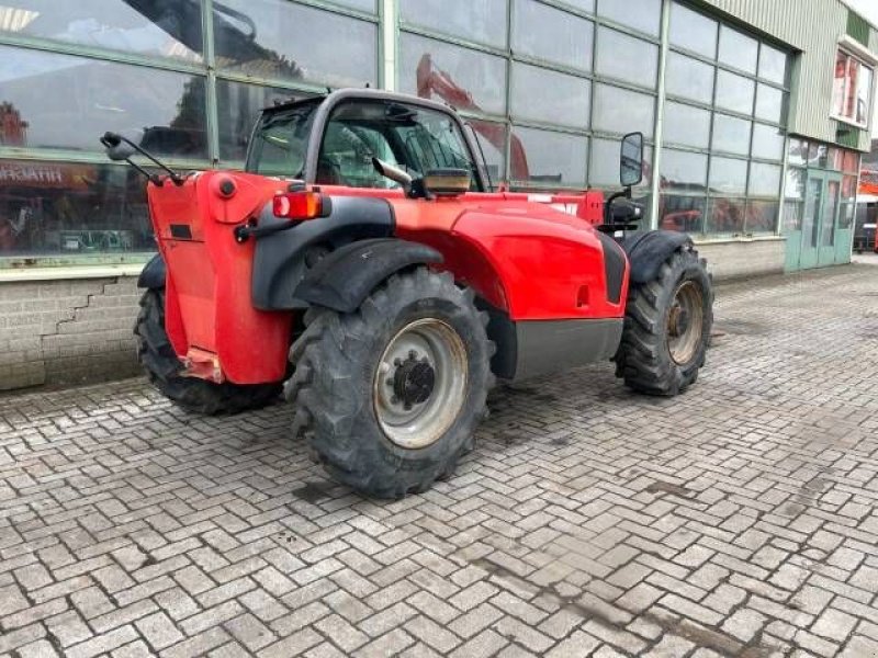 Teleskoplader van het type Manitou MT 732, Gebrauchtmaschine in Roosendaal (Foto 9)