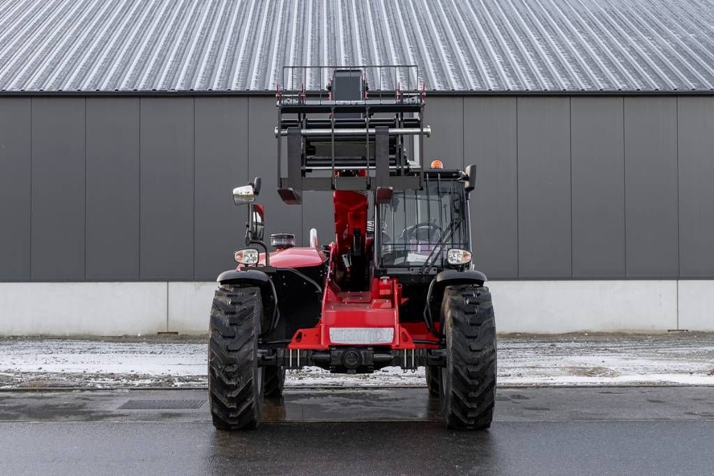 Teleskoplader typu Manitou MT 733 Easy, Neumaschine v Moerbeke (Obrázok 2)