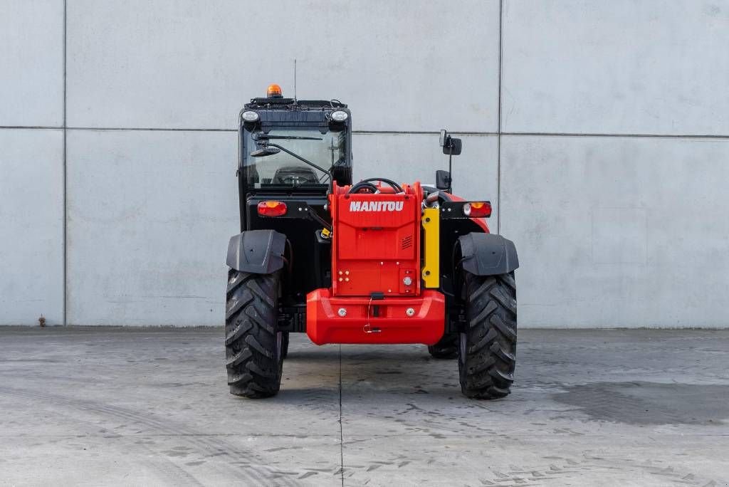 Teleskoplader van het type Manitou MT 735, Neumaschine in Moerbeke (Foto 5)