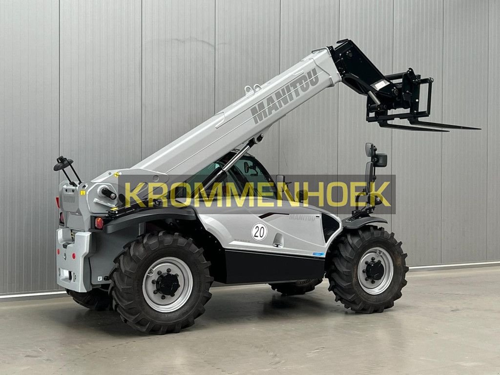 Teleskoplader типа Manitou MT 930 H, Neumaschine в Apeldoorn (Фотография 4)